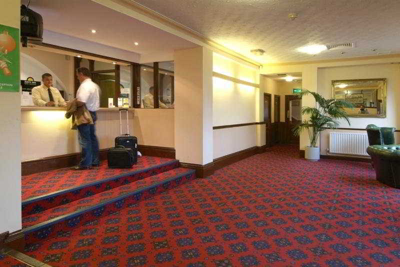 The Birmingham Hotel Kültér fotó